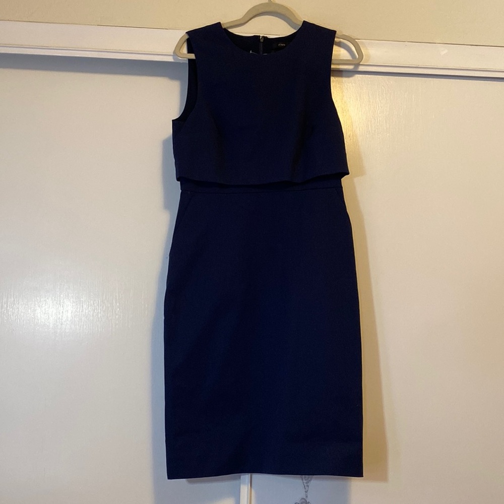 NWT J.Crew Dress size 6.